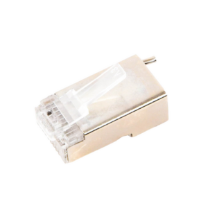 Conector RJ45 para Cable FTP/STP Categoría 5E - Blindado