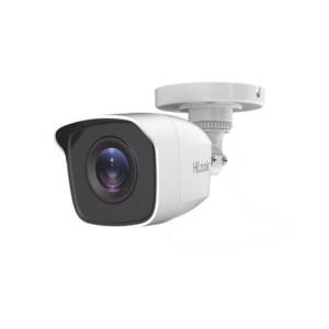 Bala TURBO 2 Megapíxeles (1080p) / Gran Angular 103° / Lente 2.8 mm / IR EXIR Inteligente 20 mts / Exterior IP66 / dWDR / TVI-AHD-CVI-CVBS