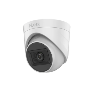 Domo TURBOHD 2 Megapixel / Gran Angular 106° / Lente 2.8 mm / Audio por Coaxitron / 20 mts IR EXIR / Exterior IP66 / 4 Tecnologías (TVI / CVI /AHD / CVBS) / dWDR