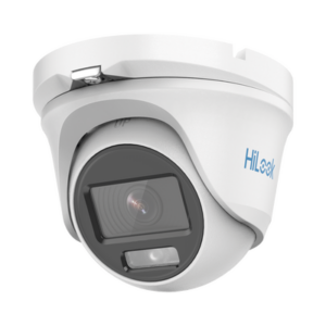 Turret TURBOHD 1080p / Imagen a color 24/7 / METAL / Lente 2.8 mm / Luz blanca 20 mts / IP66 / TVI-AHD-CVI-CVBS
