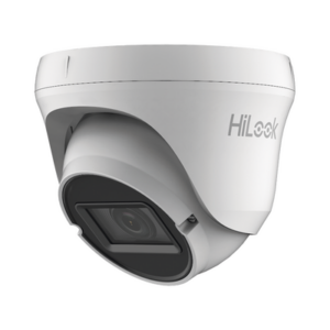 Turret TURBOHD 2 Megapixel (1080p) / Lente Var. 2.8 - 12 mm / 40 mts IR EXIR / IP66 / 4 Tecnologías (TVI / AHD / CVI / CVBS) / dWDR