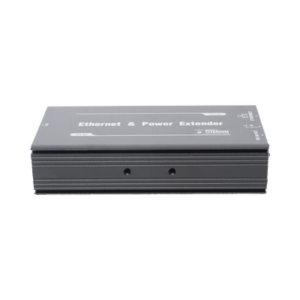 (POE 600 METROS) Receptor para Extensor PoE TT-8001TPOE / 1 Puerto para recepción de video y alimentación (PoE) / IDEAL PARA DOMOS Y CAMARAS IP / Conexión en Cascada / Soporta PTZ´s de 60 W / Soporta IEEE802.3af/at