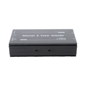 (POE 600 METROS) Transmisor para Extensor PoE TT-8001R / 1 Puerto para recepción de video y alimentación (PoE) / IDEAL PARA DOMOS Y CAMARAS IP / Conexión en Cascada / Soporta PTZ´s de 60 W / Soporta IEEE802.3af/at