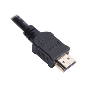 Cable HDMI de 3 Metros (High Speed) / Resolución 4K / Soporta Canal de Retorno de Audio (ARC) / Soporta 3D / Blindado para Reducir Interferencia / Chapado en Oro / Alta Resistencia y Durabilidad