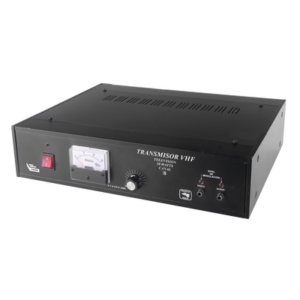 TRANSMISOR DE TELEVISION TV10B/5, CANAL 5 y 10 W de Potencia.