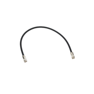 Cable de interconexión entre preselector y multiacoplador de longitud dependiente de las frecuencias.