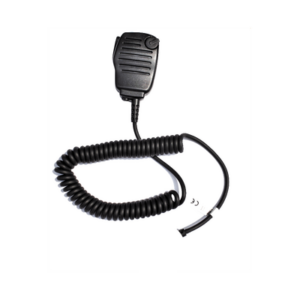 Micrófono /Bocina con control remoto de volumen pequeño y ligero para radios Motorola HT-750/ 1250/ 1550/ PRO5150/5350/5450/5550/7150/7350/7450/7550/9150