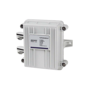 Protector PoE a 10/100/1000 Mbps (exterior) (Cat6 1000Mbps)