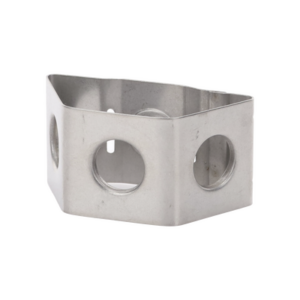 Kit de 10 Separadores de 3 Vias Para Sujetadores Tipo Snap In