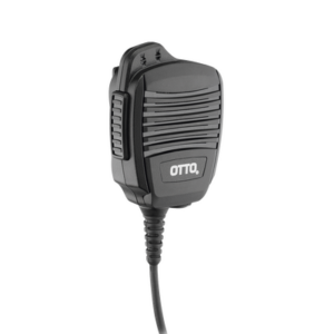 Micrófono-Bocina con Cancelación de Ruido, Sumergible IP68, Control de Volumen, ICOM IC-F4003/4013/2000/4021/4031/4103/4210/4230