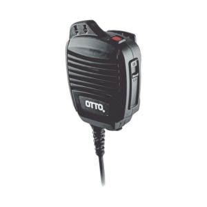 Micrófono-Bocina con Cancelación de Ruido, Sumergible IP68, Control de Volumen, Motorola DGP5050/5550/8050/8550/4150/6150, series APX y MTP6000