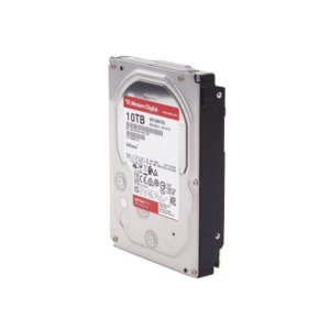 Disco Duro Red de 10TB / Optimizado para NAS / Uso 24-7 / 5 Años de Garantia