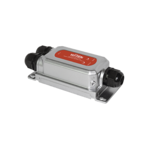 Inyector, divisor y extensor Industrial impermeable Gigabit 802.3bt PoE++