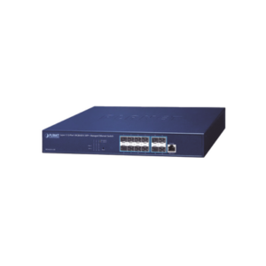 Switch Administrable Capa 3, 12 puertos SFP+ 10G BASE-X, 1 Puerto de Consola RJ45.