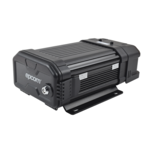 MDVR móvil híbrido, especial para sensor de conteo de personas. Soporta 4 canales AHD hasta 2MP + 1 canal IP de 1MP