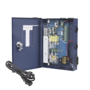 Fuente de Alimentación ALTO RENDIMIENTO de 11 - 15 Vcd @ 6 Amper / 4 Canales de Salida / Voltaje de Entrada de 96-264 Vca