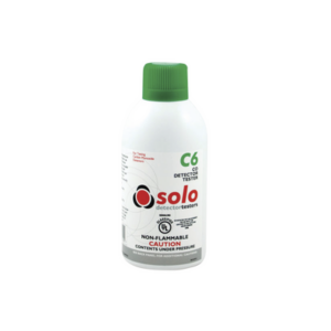 Genuino gas de monóxido de carbono de uso manual o en dispensadores SOLO-330/SOLO-332