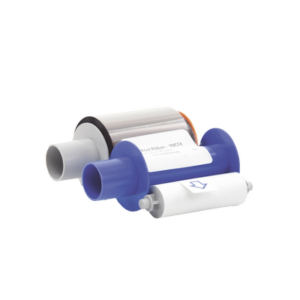 Ribbon Full Color YMCF K 500 Imágenes para HDP5000, Ultravioleta