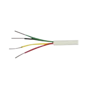 Carrete de Cable 4 x 22 AWG CM-CL2 / 305 mts / Para uso Interior / Sin Blindaje / Para Aplicaciones de Alarmas de Intrusión / Control de Acceso / Automatización / Voceo