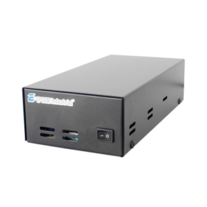 Fuente Industrial de 12 Vcd Conmutada. Corriente max. 12 Amps.