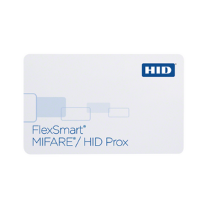 Tarjeta DUAL Mifare Classic y Proximidad HID