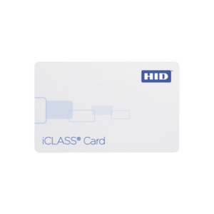 Tarjeta iClass 2k/ SIN PROGRAMAR/ Garantía de Por Vida