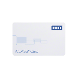 Tarjeta iClass Smart Card 2 K (2000)/ Garantía de por Vida