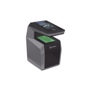 Lector de Huellas Sin Contacto MorphoWave XP MDPI / 40.000 Usuarios (expandible a 100.000 con licencia) / Lector de Tarjetas Multiformato Mifare, Desfire, HID Prox, IClass, Seos, QR / IP65 / PoE