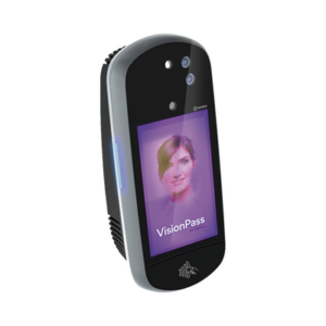 Lector facial Vision Pass MDPI con lector Prox HID, Iclass, Mifare y Desfire incluido IP65