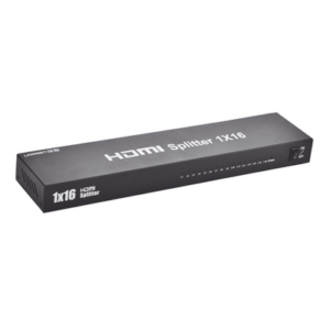 Divisor Amplificado HDMI 1 Entrada 16 Salidas