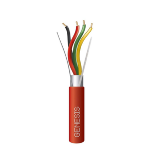 CARRETE DE CABLE DE 305 METROS DE INCENDIO 4 X 16 AWG BLINDADO FPLP