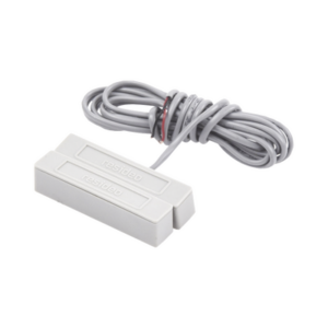 Contacto magnético direccionable compatible con paneles Vista V-Plex color Gris