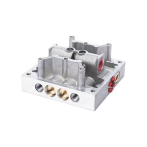 CAJA DE VALVULAS PARA FAAC 620 RPD