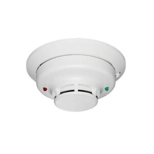 Detector Fotoeléctrico de Humo Convencional de 4 Hilos / Serie i3 / Incluye Base