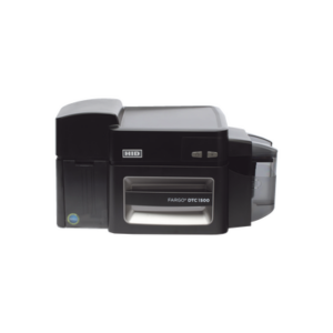 Kit de Impresora Profesional de Una Cara DTC1500 (opcional Doble Cara) / Marca de Agua / Incluye Ribbon Full Color YMCKO para 500 Impresiones y Software Asure ID Express