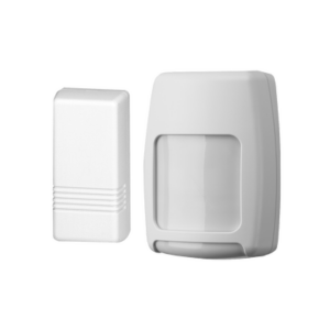 Kit Inalambrico de 7 Contactos 5816 y 3 Sensores de Movimiento 5800PIR / Batería de Larga Duración 3-5 años