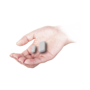 Contacto Magnetico Inalámbrico de Largo Alcance Super Estetico para Puertas y Ventanas / Batería de Larga Duración 3-5 años