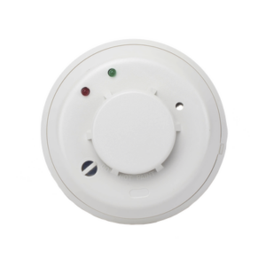 Detector Inalambrico Dual de Humo y Temperatura / Batería de Larga Duración 3-5 años