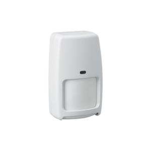 Sensor Inalambrico de Doble Teconolgia Movimiento y Microondas, Angulo de 90º Cobertura de 15m. / Batería de Larga Duración 3-5 años