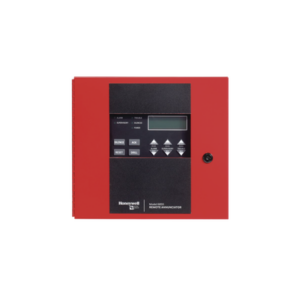 Anunciador Remoto de 80 Caracteres (4x20) / Botones de Reconocimiento, Silenciar, Reset y Simulacro / Leds de Estatus / Compatible con Paneles Direccionables Silent Knight