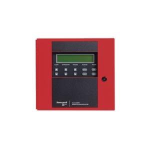 Anunciador remoto de 4X40 caracteres con 4 teclas de función programables para paneles Silent Knight Serie 6000