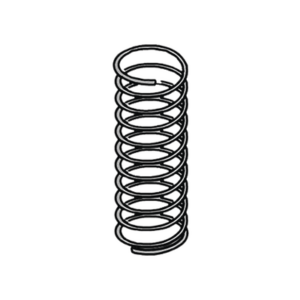 RESORTE DIÁMETRO 5.5 PARA BARRERA FAAC 620