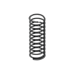 RESORTE DIÁMETRO 4.5 PARA BARRERA FAAC 620