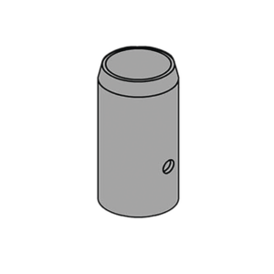 SOPORTE DE MUELLE PARA BARRERA FAAC 640