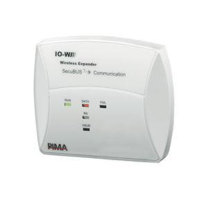 Receptor Inalámbrico para dispositivos PIMA. Compatible con Paneles Hunter8, HuntrPro832, HunterPro8144.