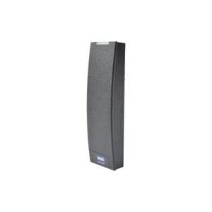 Lector Multiformato R15 /Compatible con HID Prox, AWID, EM4102, Mobile Access IDs por NFC y Bluetooth. iClass SR, iClass, Mifare Classic (SIO) Mifare DESFire. Garantía de por Vida