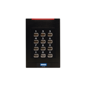 Lector con Teclado 921 iClass SEOS (no clonable) /iClass SE/ iClass SR/ iClass /Mifare Classic, DesFire, Bluetooth/ Garantía de por Vida