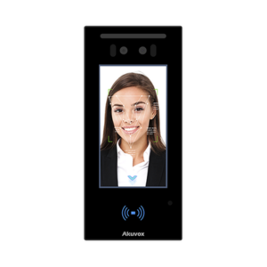 Lector Biométrico para Control de Acceso / 20,000 Rostros / Gestión web / Código QR/ BLUETOOTH