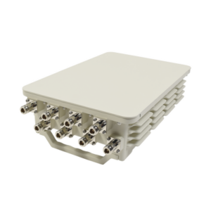 Estación Base Super Cobertura WiFi Flexible Hasta 1 km, MIMO 8x8, IP67, 1167 Mbps, Doble Banda