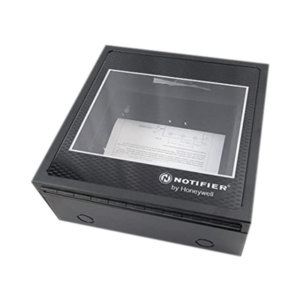 Gabinete para montaje de Anunciador NCA-2 y tarjetas de red NCM